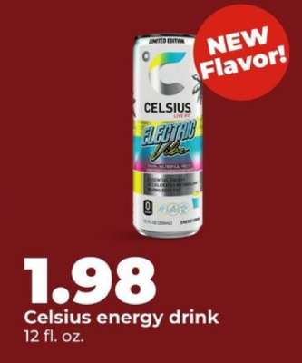 Celsius Energy Drink