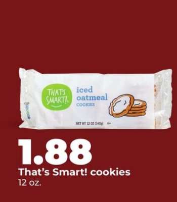 That's Smart! cookies