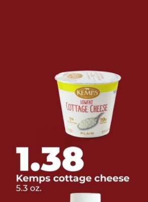Kemps Cottage Cheese