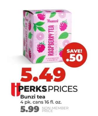 Bunzi tea