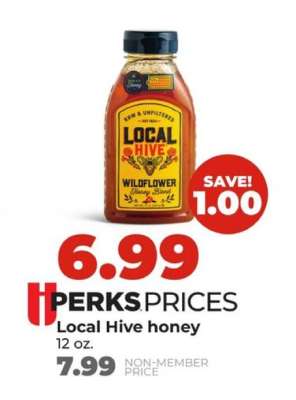 Local Hive Honey