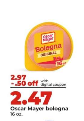 Oscar Mayer Bologna