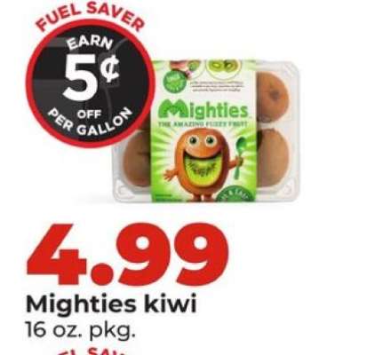 Mighties Kiwi