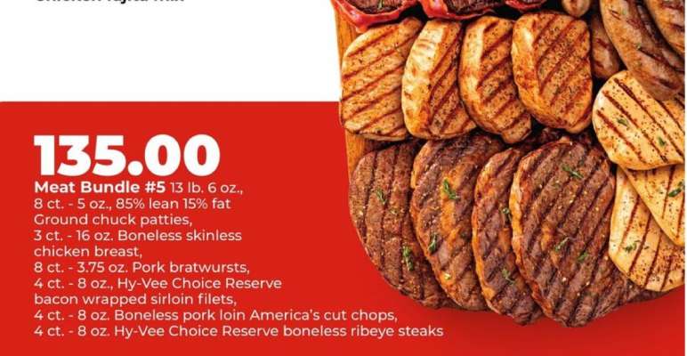 Meat Bundle #5