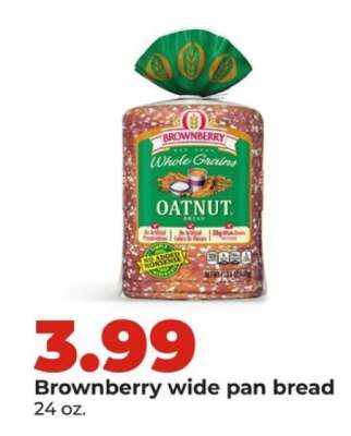 Brownberry Wide Pan Bread