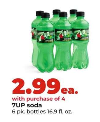 7UP soda