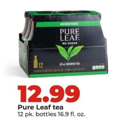 Pure Leaf Tea