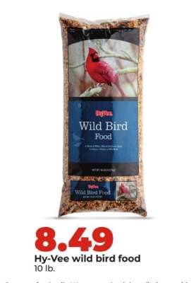 Hy-Vee Wild Bird Food