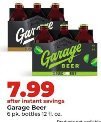 Garage Beer