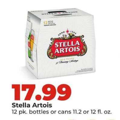 Stella Artois*