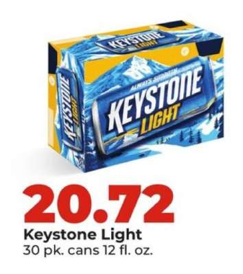 Keystone Light