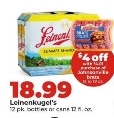 Leinenkugel's