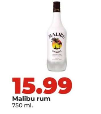 Malibu Rum