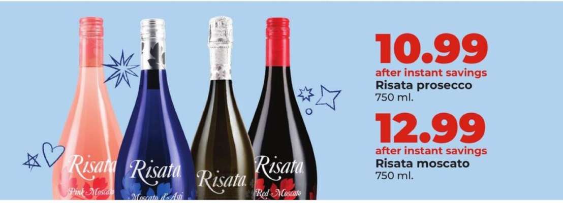 Risata prosecco