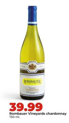 Rombauer Vineyards Chardonnay