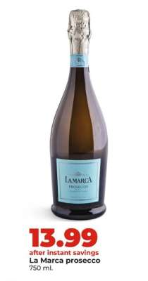 La Marca Prosecco