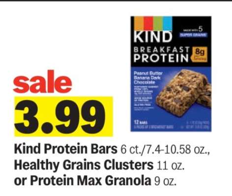 KIND Protein Bars