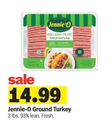 Jennie-O Ground Turkey
