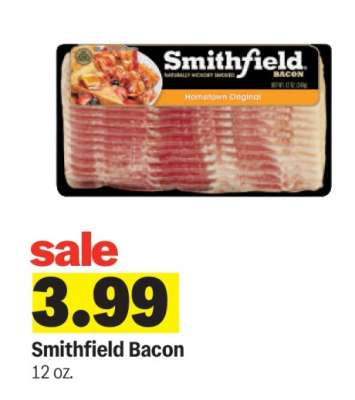 Smithfield Bacon