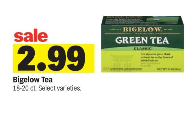 Bigelow Tea