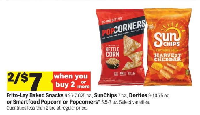 Frito-Lay Baked Snacks
