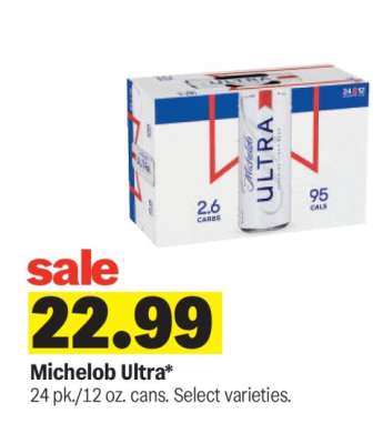 Michelob Ultra