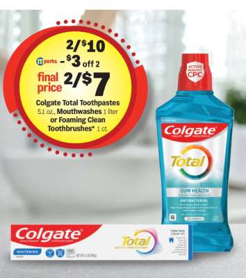 Colgate Total