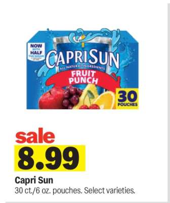 Capri Sun