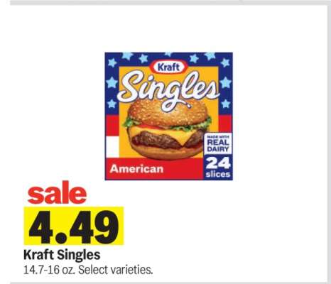 Kraft Singles