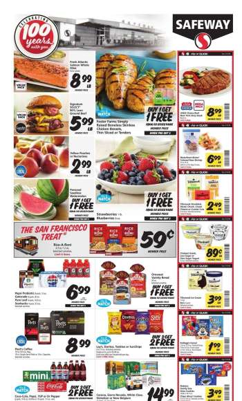 Safeway Flyer - 05/06/2026 - 05/12/2026.