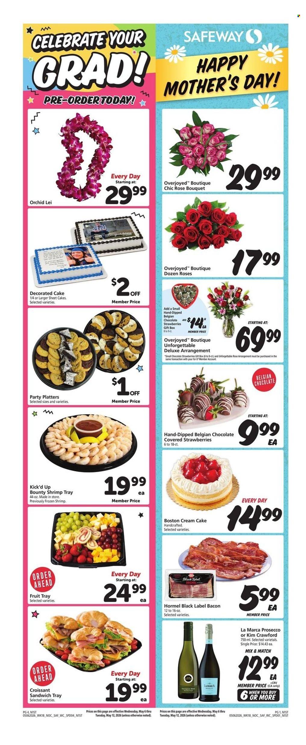 Safeway ad - 05/06/2026 - 05/12/2026. Page 2