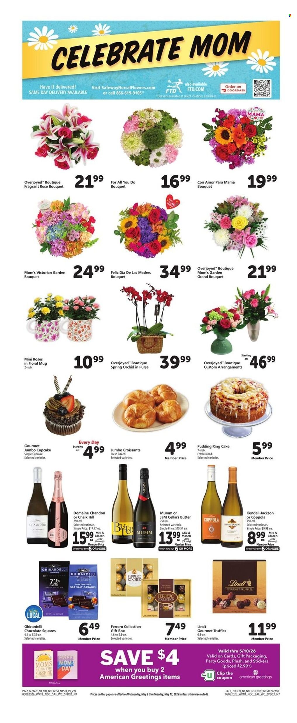 Safeway ad - 05/06/2026 - 05/12/2026. Page 3