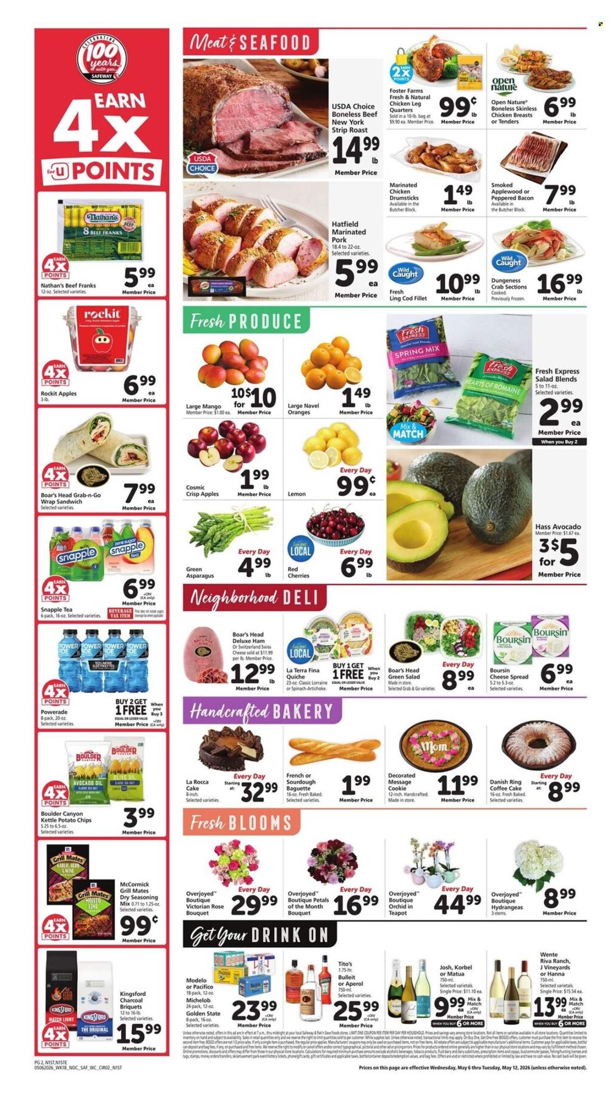 Safeway ad - 05/06/2026 - 05/12/2026. Page 4