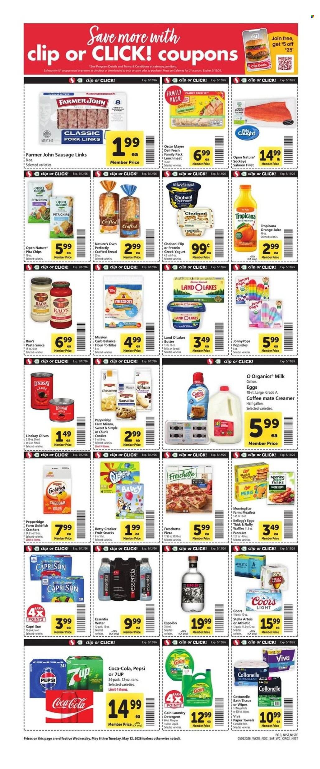 Safeway ad - 05/06/2026 - 05/12/2026. Page 5