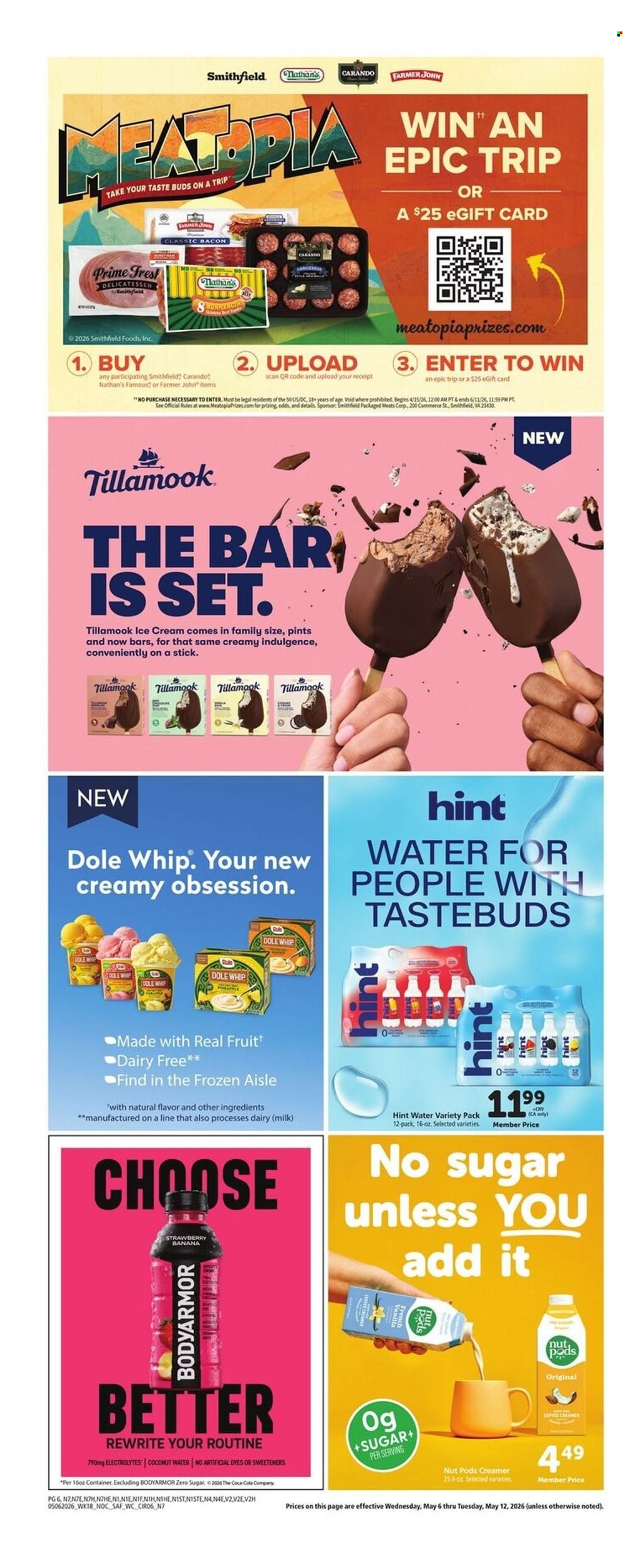 Safeway ad - 05/06/2026 - 05/12/2026. Page 8