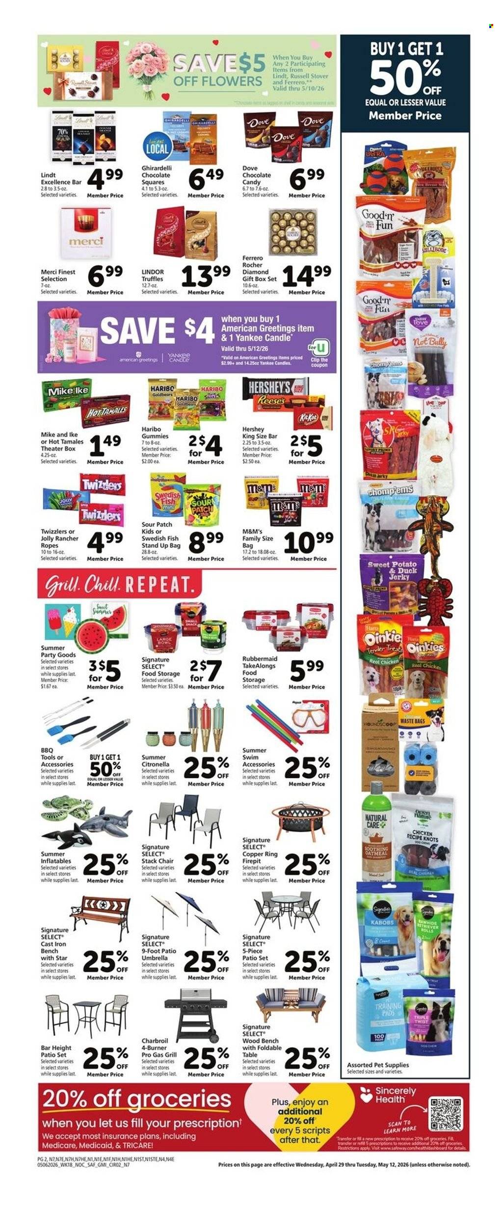 Safeway ad - 05/06/2026 - 05/12/2026. Page 11
