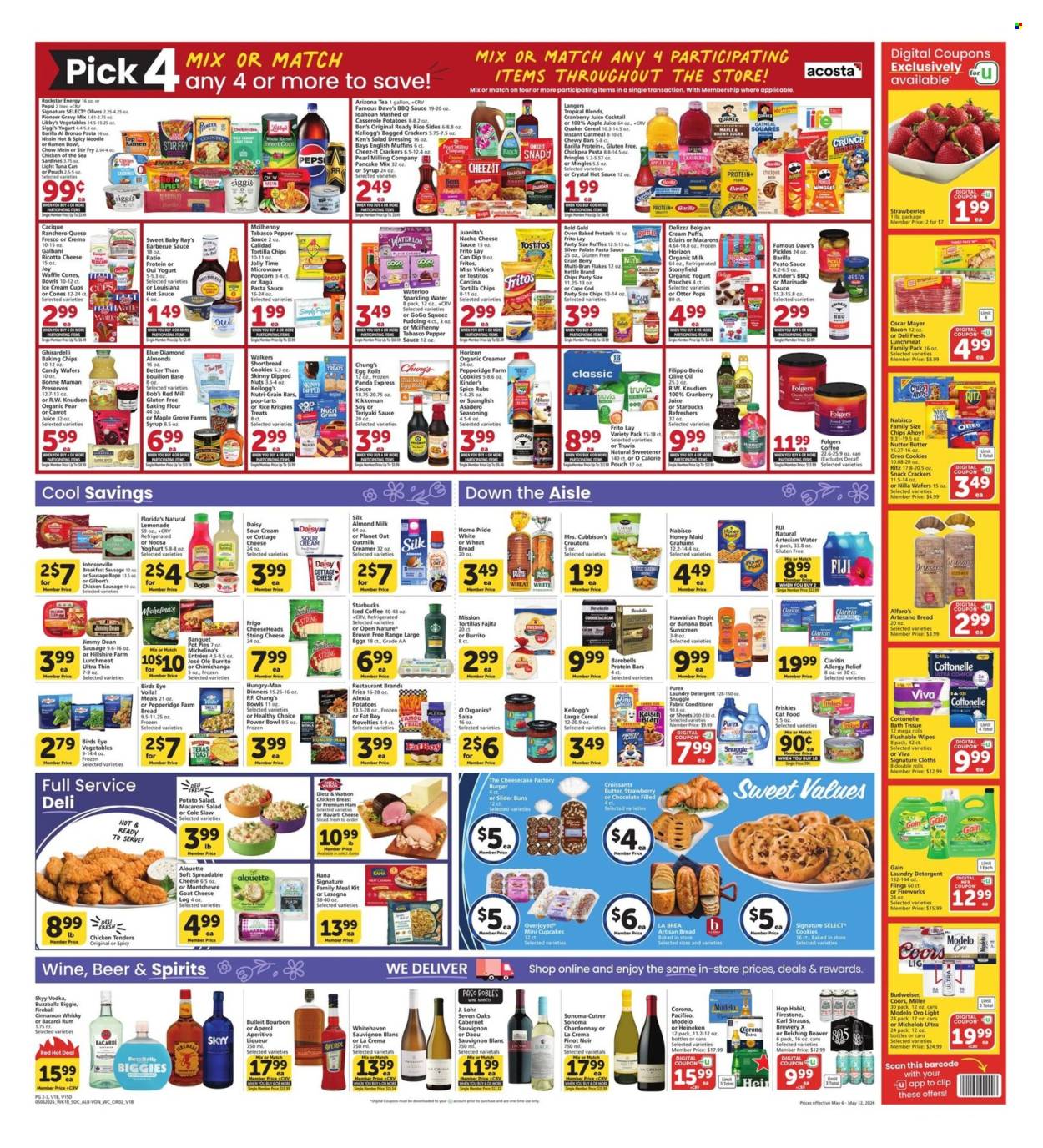 Albertsons ad - 05/06/2026 - 05/12/2026. Page 2