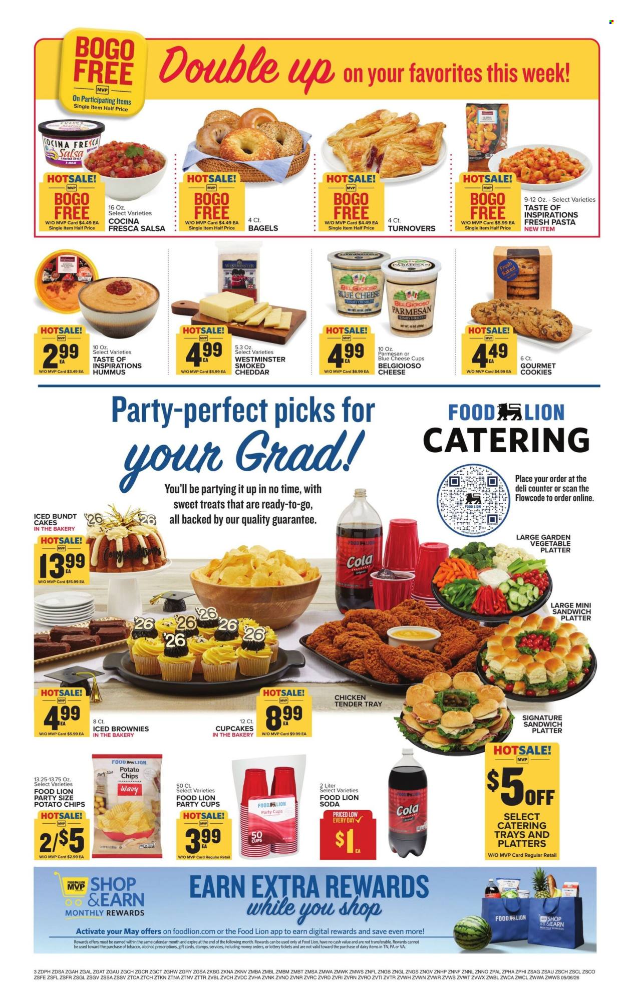 Food Lion ad - 05/06/2026 - 05/12/2026. Page 4