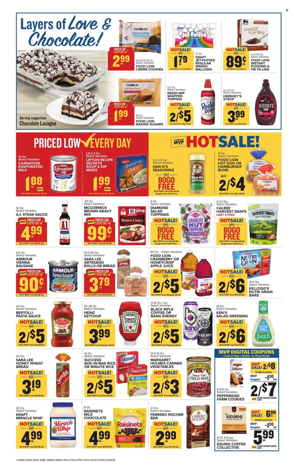 Food Lion ad - 05/06/2026 - 05/12/2026. Page 5