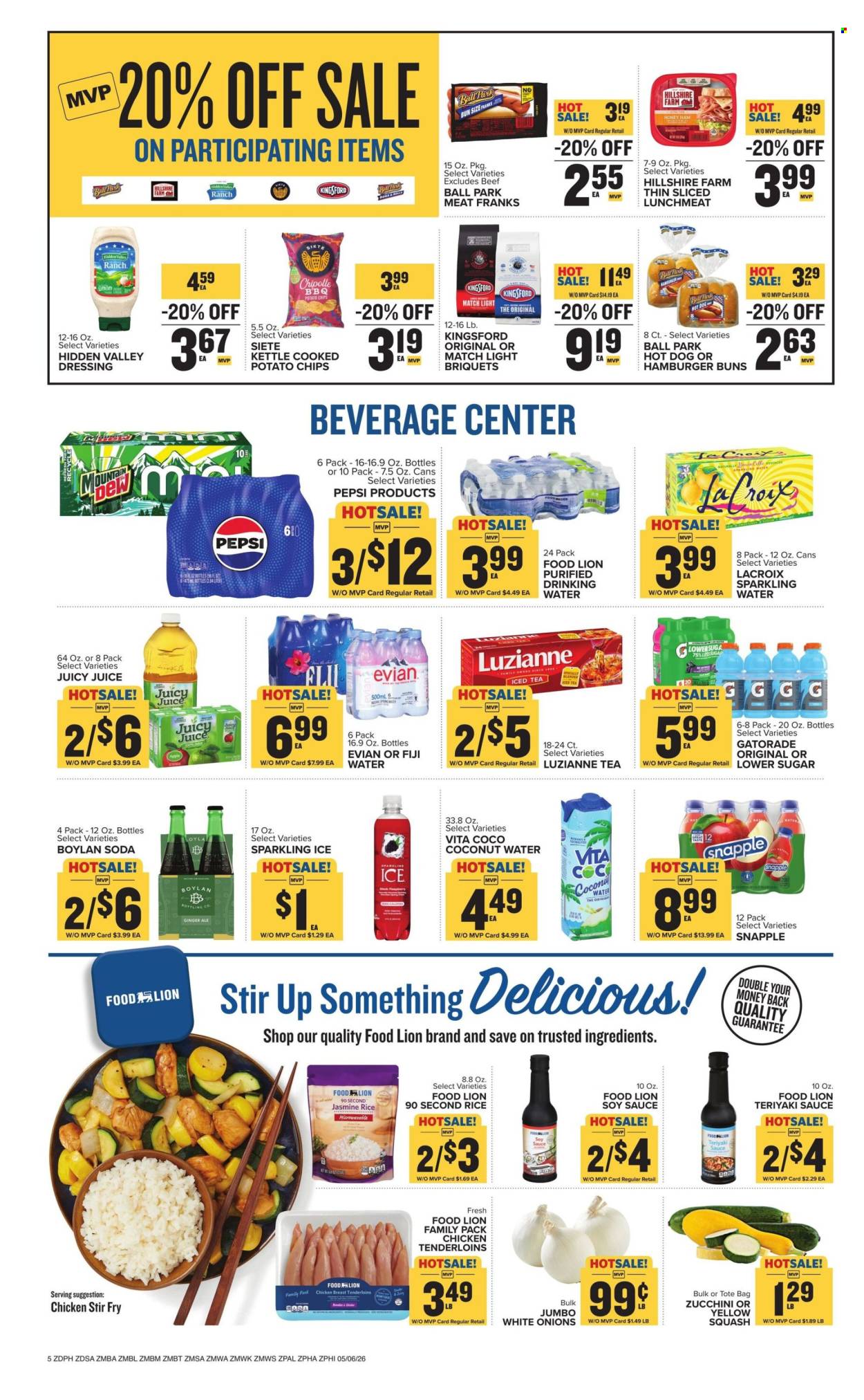 Food Lion ad - 05/06/2026 - 05/12/2026. Page 6