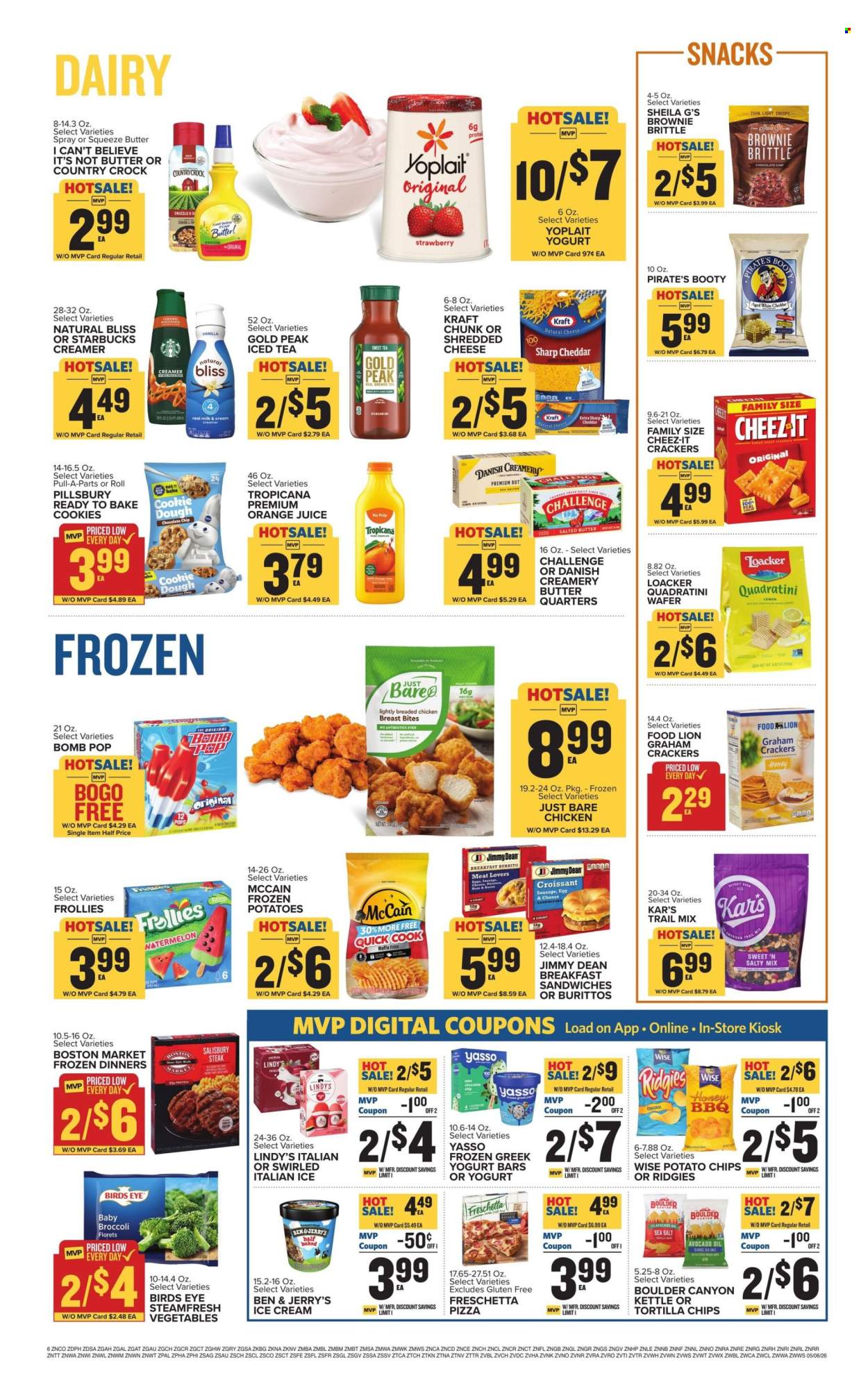 Food Lion ad - 05/06/2026 - 05/12/2026. Page 7