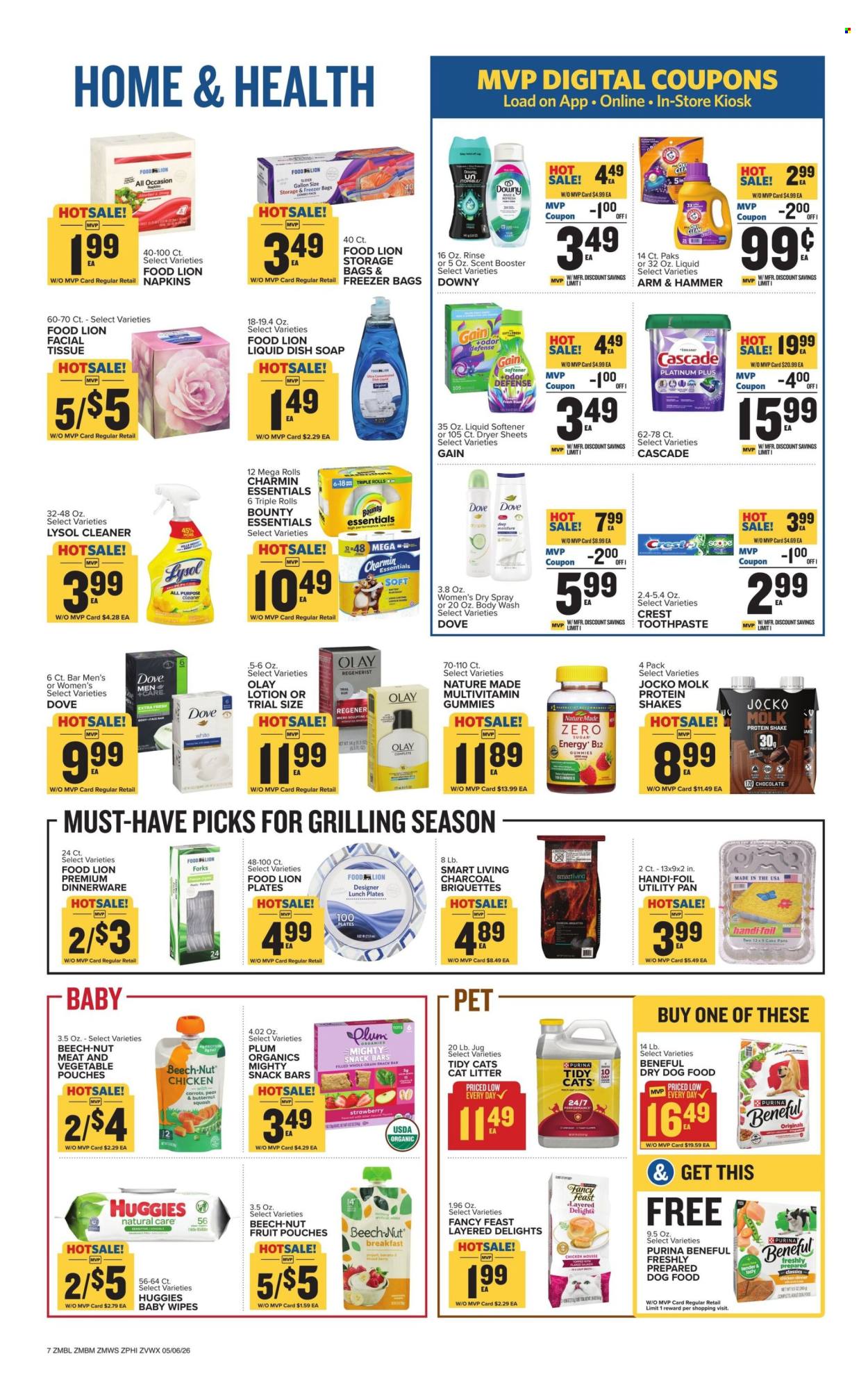 Food Lion ad - 05/06/2026 - 05/12/2026. Page 8