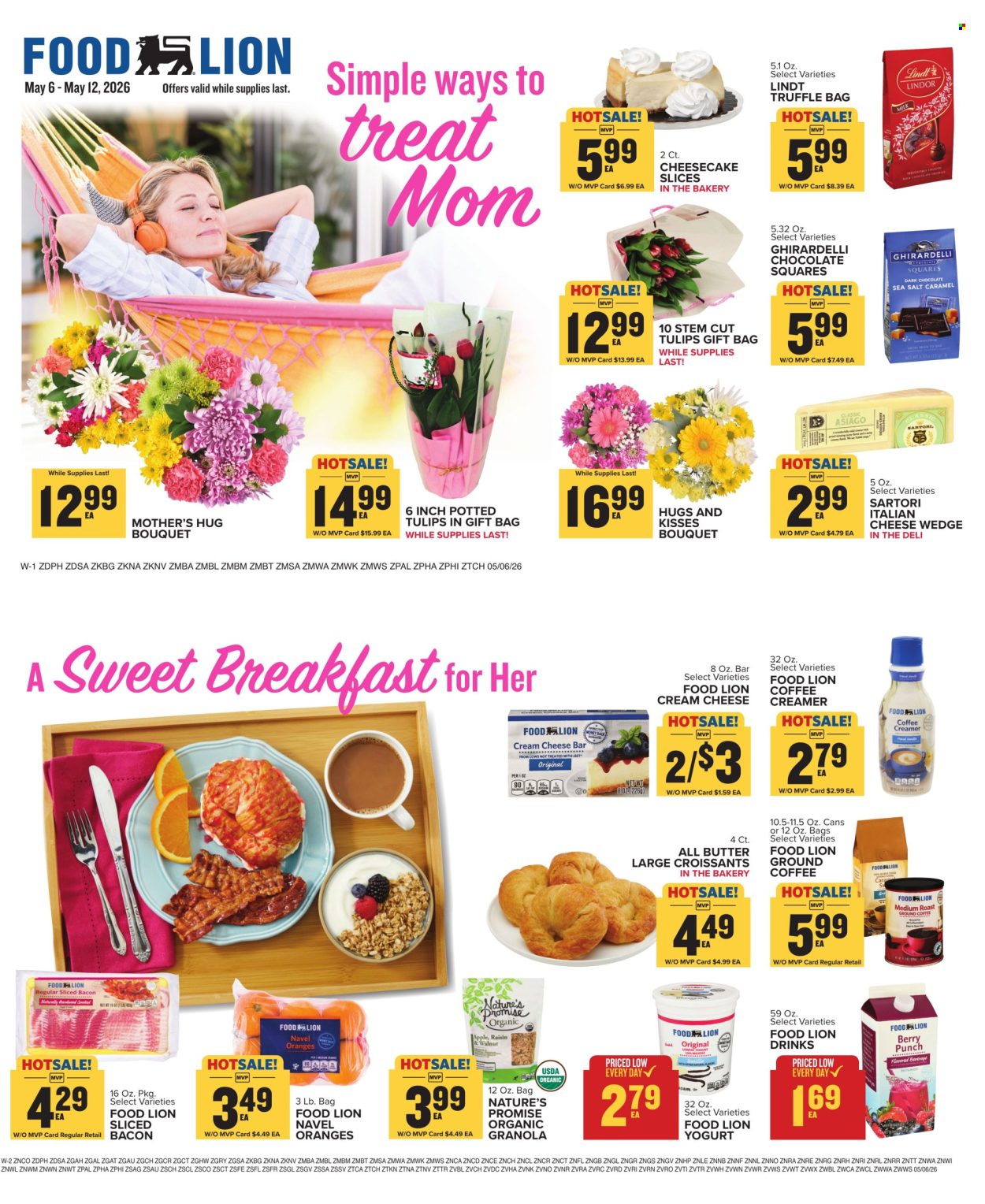 Food Lion ad - 05/06/2026 - 05/12/2026. Page 9