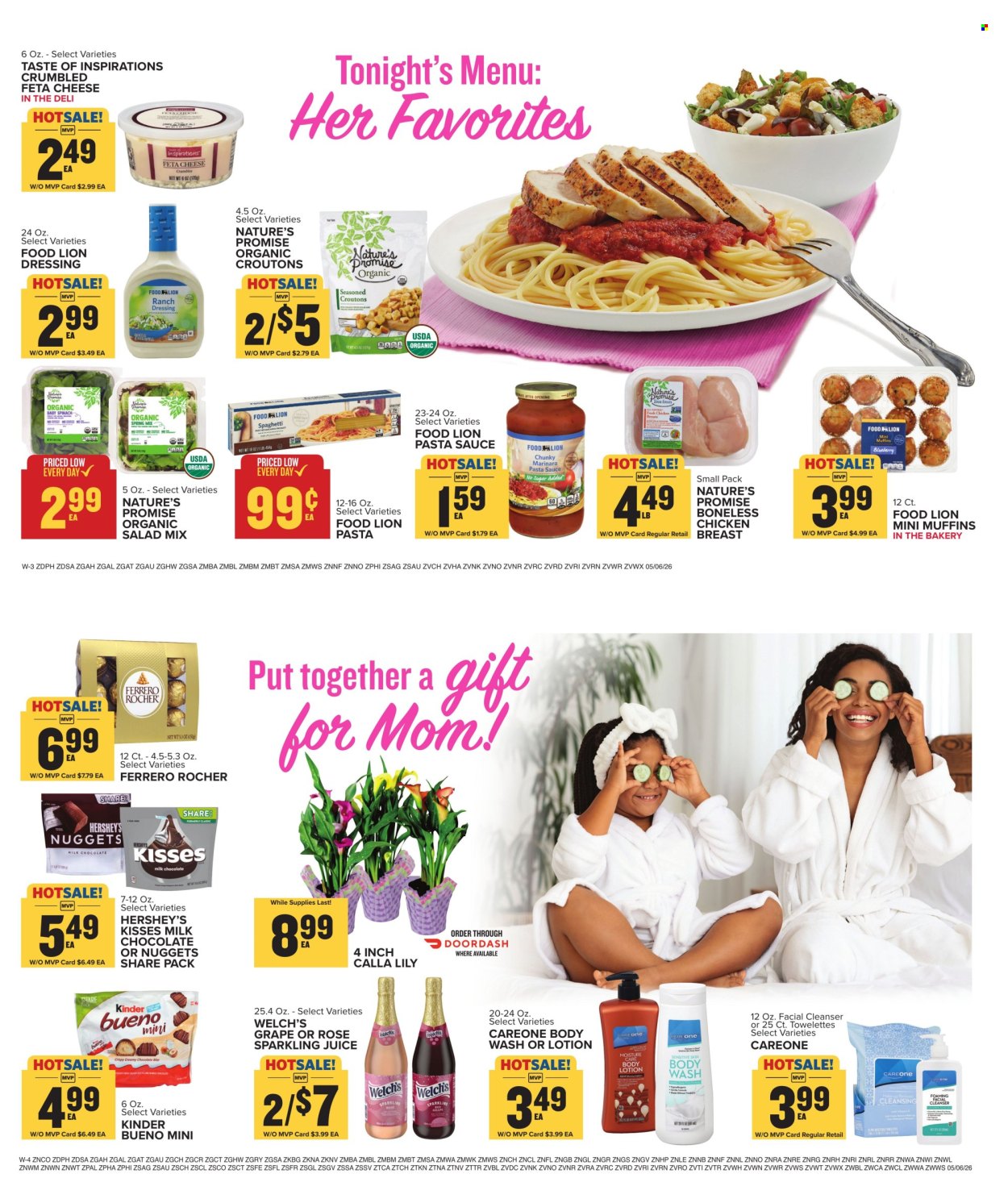 Food Lion ad - 05/06/2026 - 05/12/2026. Page 10