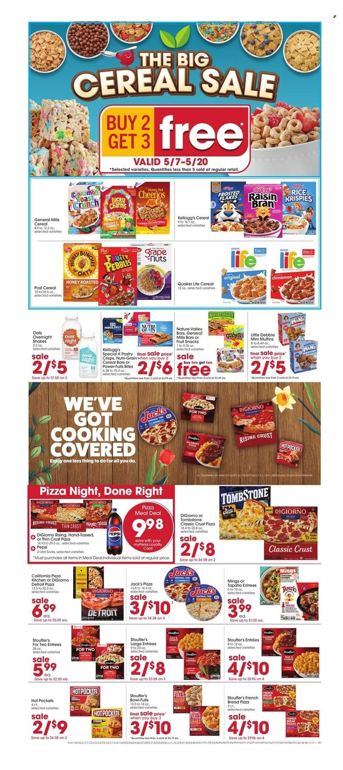 Giant Eagle ad - 05/07/2026 - 05/13/2026. Page 3