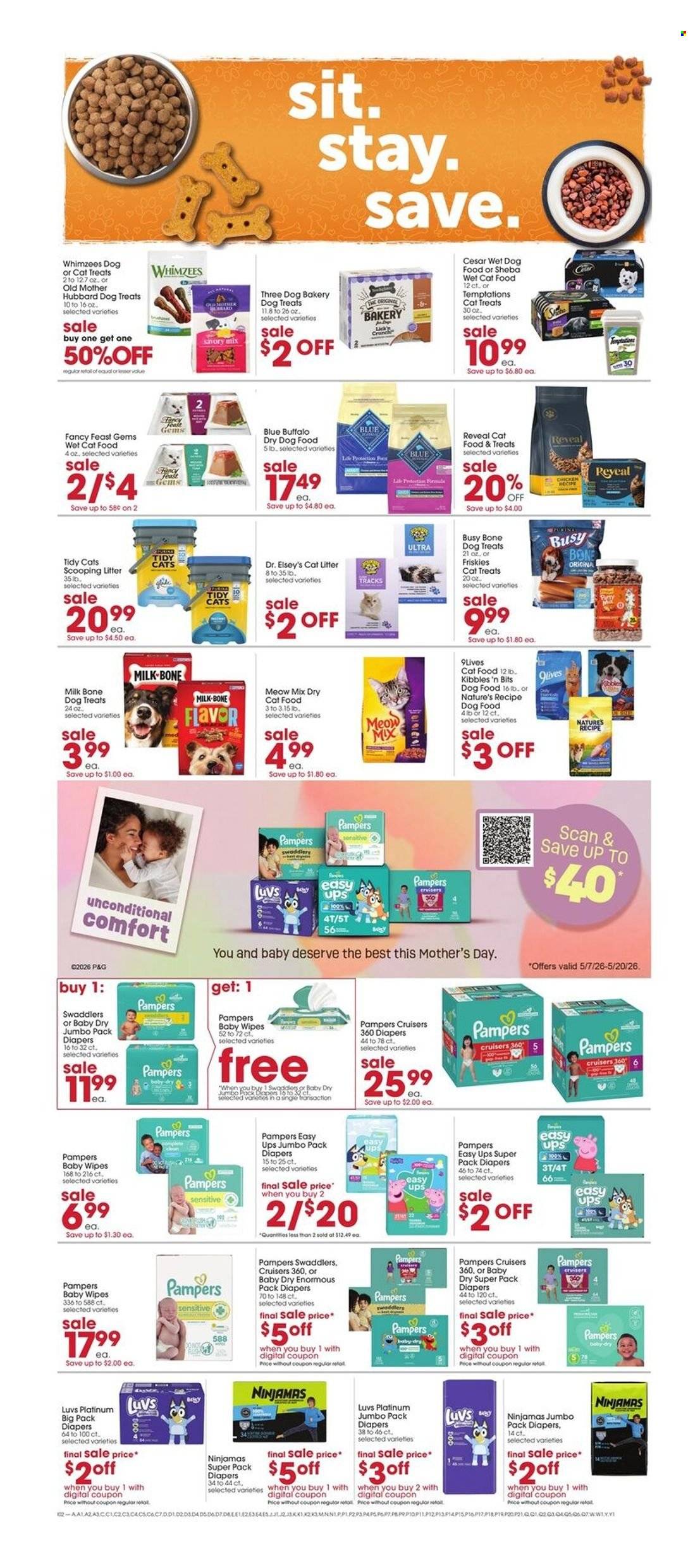 Giant Eagle ad - 05/07/2026 - 05/13/2026. Page 4