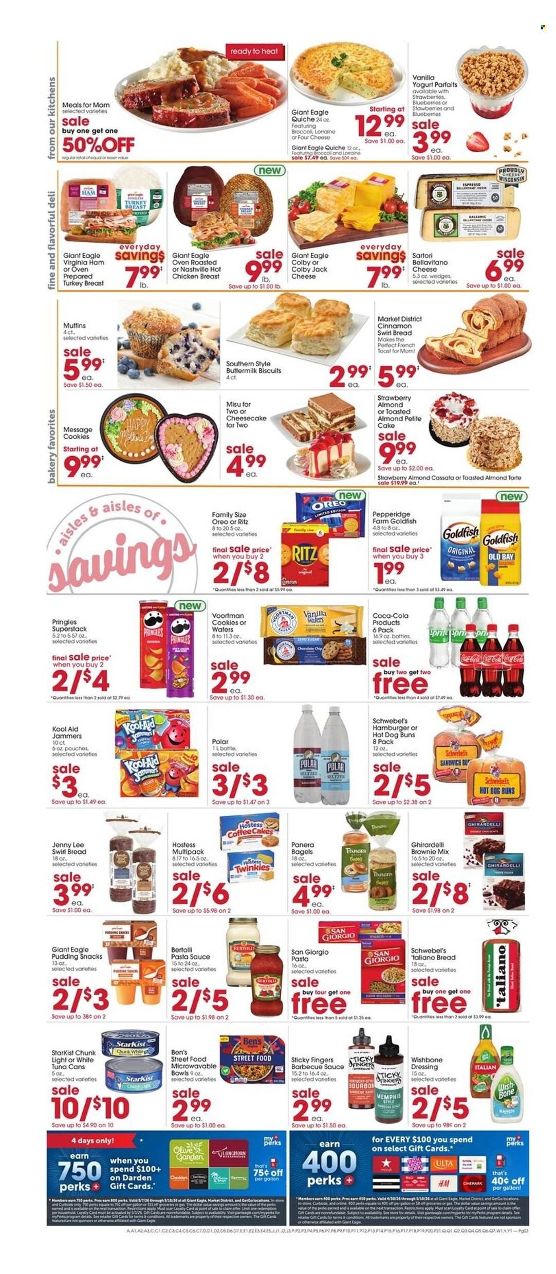 Giant Eagle ad - 05/07/2026 - 05/13/2026. Page 5