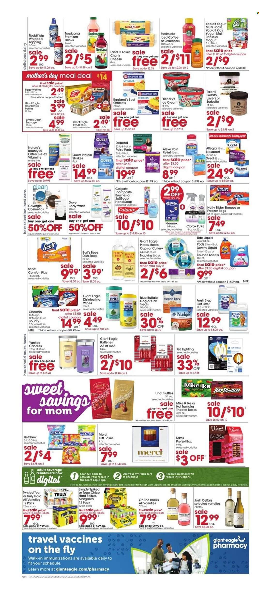 Giant Eagle ad - 05/07/2026 - 05/13/2026. Page 6