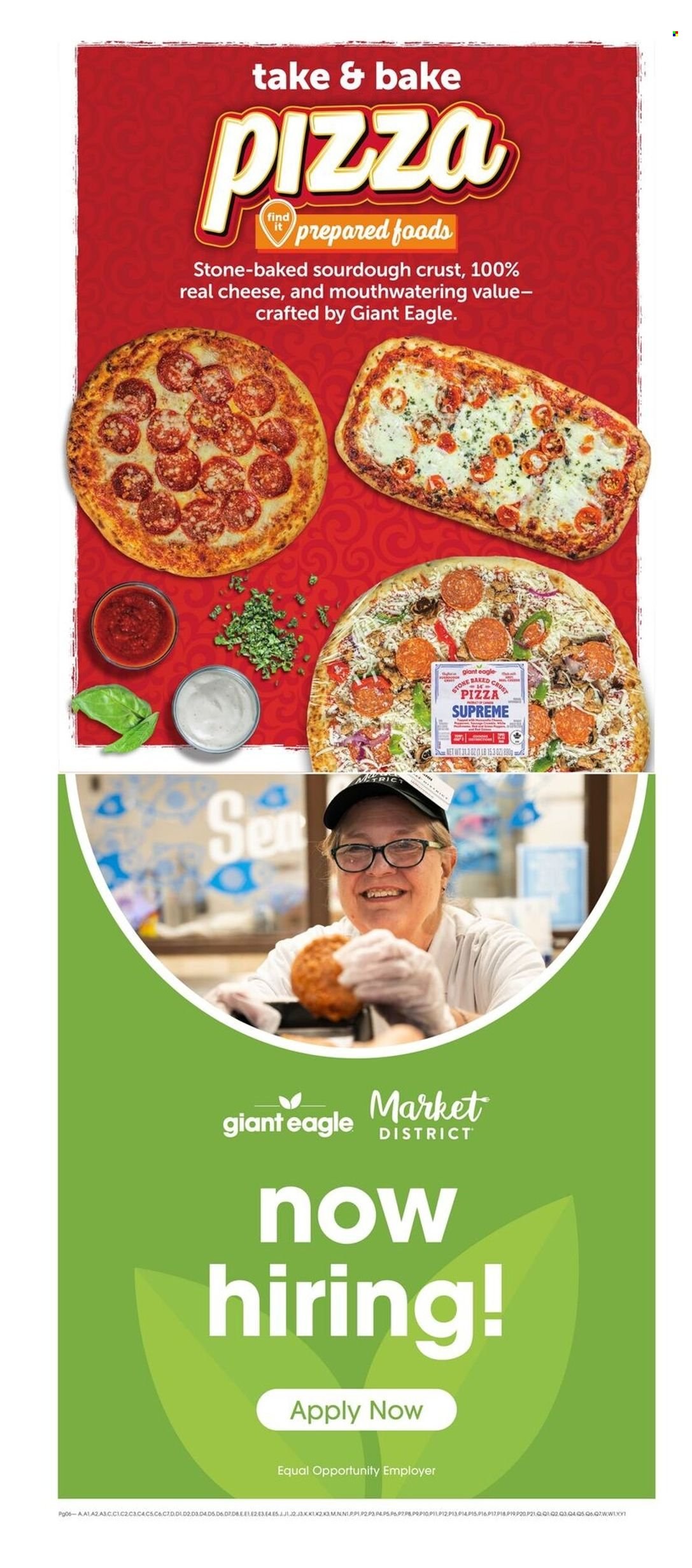 Giant Eagle ad - 05/07/2026 - 05/13/2026. Page 7