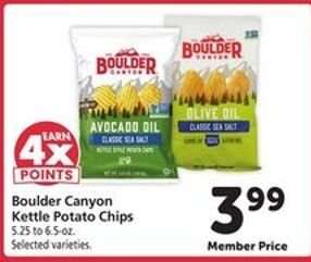 Boulder Canyon Kettle Potato Chips